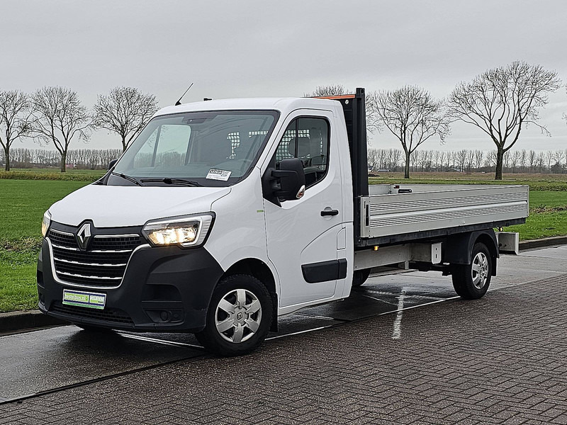 Renault Master 2.3 L3 Open-Laadbak AC! - شاحنة توصيل مفتوحة: صورة 2 Renault Master 2.3 L3 Open-Laadbak AC! - شاحنة توصيل مفتوحة: صورة 2