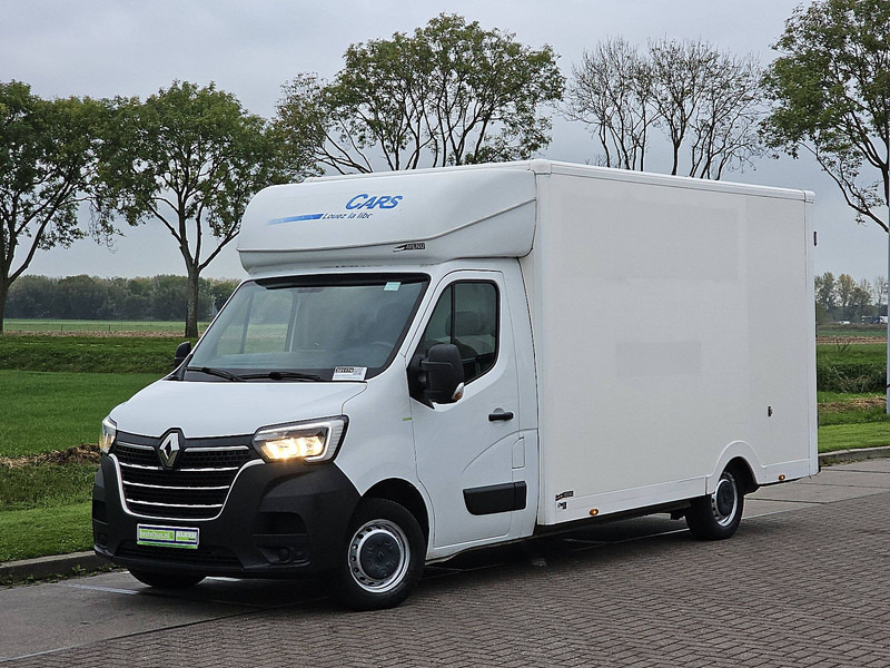Renault Master 2.3 Platform-Cabine AC! - شاحنة بصندوق مغلق: صورة 2 Renault Master 2.3 Platform-Cabine AC! - شاحنة بصندوق مغلق: صورة 2