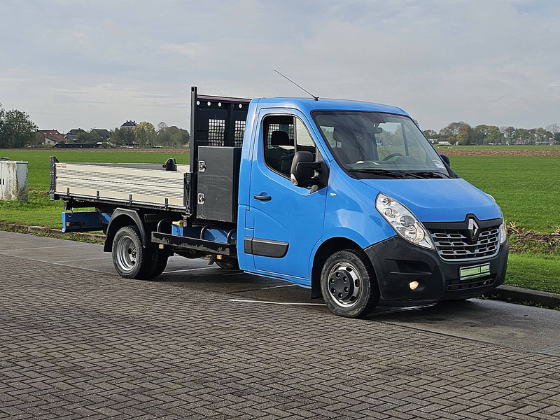 Renault Master 2.3 kipper EURO6 - قلاب صغير: صورة 5 Renault Master 2.3 kipper EURO6 - قلاب صغير: صورة 5
