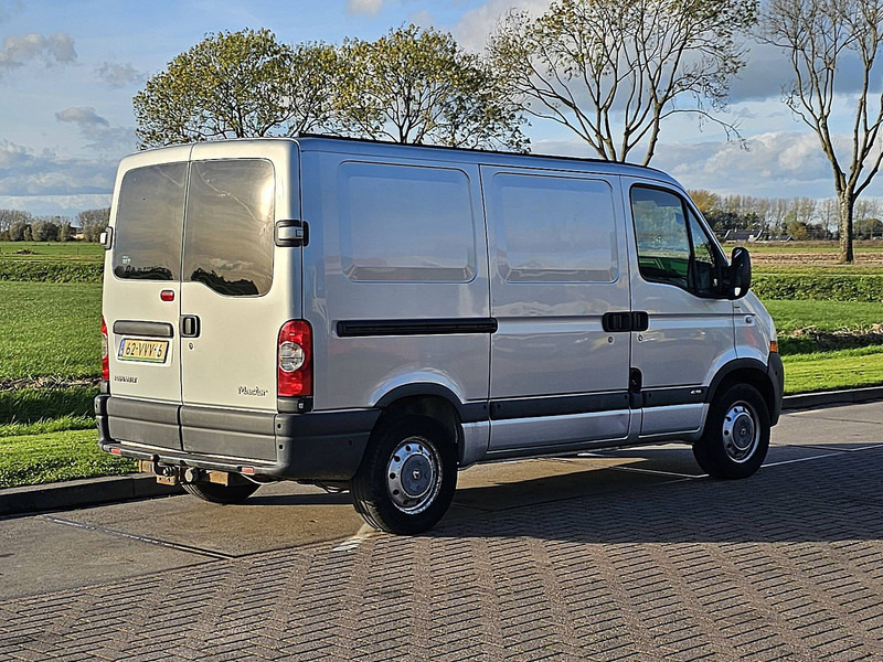 Renault Master 2.5 - فان: صورة 3 Renault Master 2.5 - فان: صورة 3
