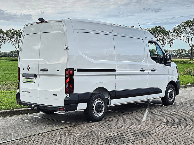 Renault Master E-TECH 87kWh Nieuw! - فان, فان كهربائية: صورة 3 Renault Master E-TECH 87kWh Nieuw! - فان, فان كهربائية: صورة 3