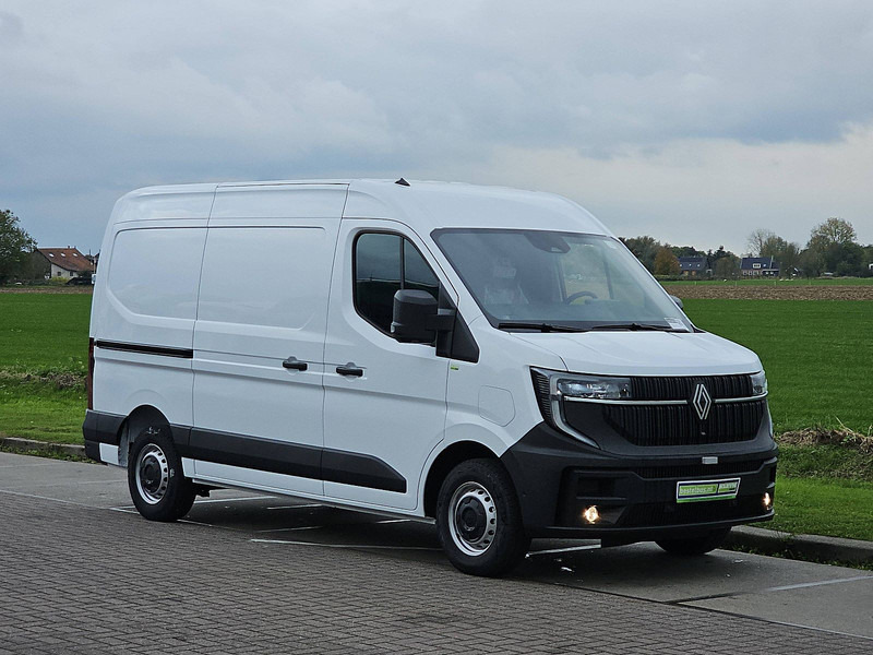 Renault Master  L2H2 408Km WLTP Navi - فان, فان كهربائية: صورة 5 Renault Master  L2H2 408Km WLTP Navi - فان, فان كهربائية: صورة 5