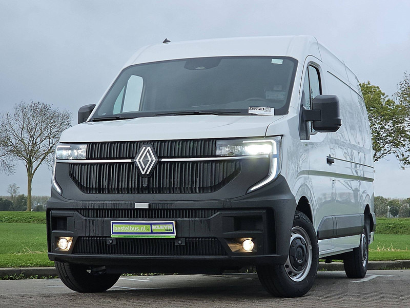 Renault Master  L2H2 408Km WLTP Navi - فان, فان كهربائية: صورة 1 Renault Master  L2H2 408Km WLTP Navi - فان, فان كهربائية: صورة 1