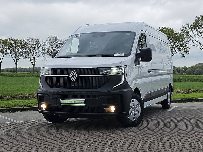 Renault Master  L3H2 404Km WLTP Navi - فان, فان كهربائية: صورة 1 Renault Master  L3H2 404Km WLTP Navi - فان, فان كهربائية: صورة 1