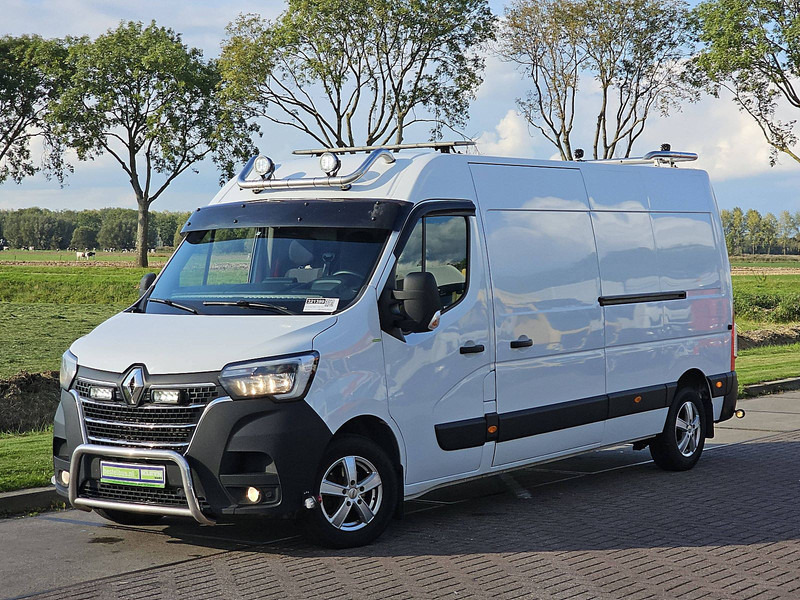 Renault Master T35 180 pk EURO6 - فان: صورة 2 Renault Master T35 180 pk EURO6 - فان: صورة 2