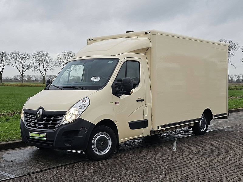 Renault Master T35 ac navi EURO6 - شاحنة بصندوق مغلق: صورة 2 Renault Master T35 ac navi EURO6 - شاحنة بصندوق مغلق: صورة 2