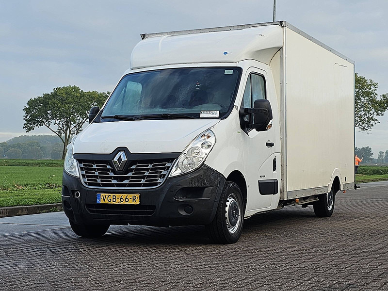 Renault Master - فان: صورة 1 Renault Master - فان: صورة 1