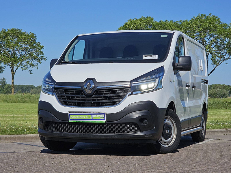 Renault Trafic 1.6 DCI L1H1 2XZijdeur Euro6 - فان المدمجة: صورة 1 Renault Trafic 1.6 DCI L1H1 2XZijdeur Euro6 - فان المدمجة: صورة 1