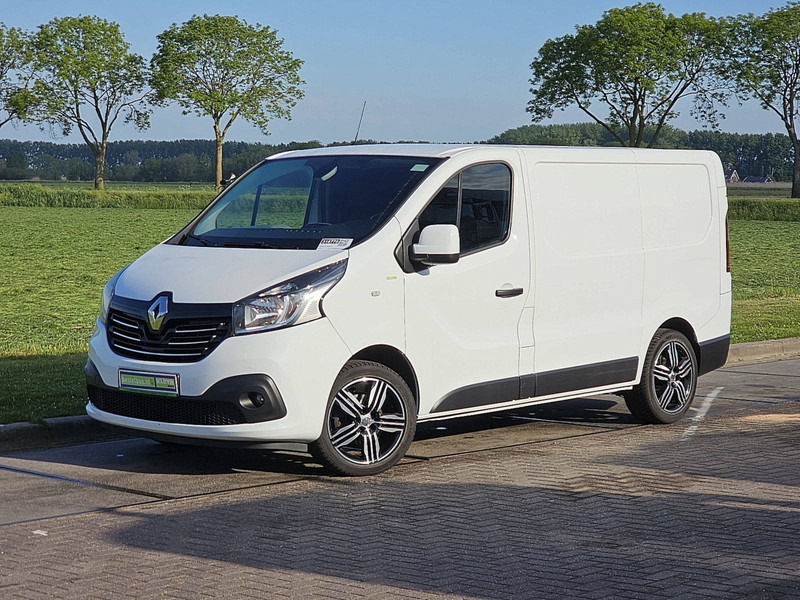 Renault Trafic 1.6 DCI L1H1 Edition Euro6 ! - فان المدمجة: صورة 2 Renault Trafic 1.6 DCI L1H1 Edition Euro6 ! - فان المدمجة: صورة 2
