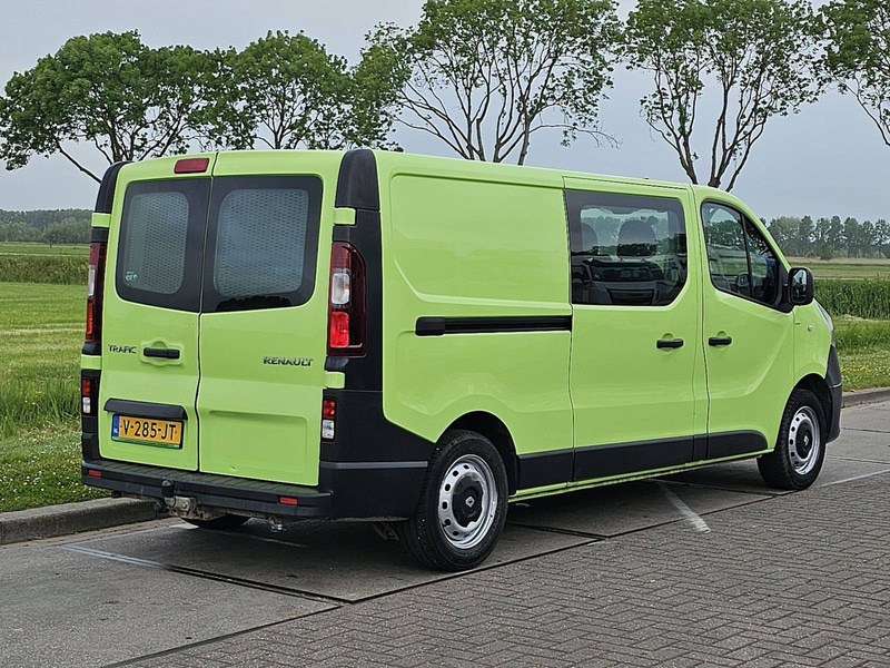 Renault Trafic 1.6 DCI L2 Dubbel Cabine Ac! - فان المدمجة: صورة 3 Renault Trafic 1.6 DCI L2 Dubbel Cabine Ac! - فان المدمجة: صورة 3