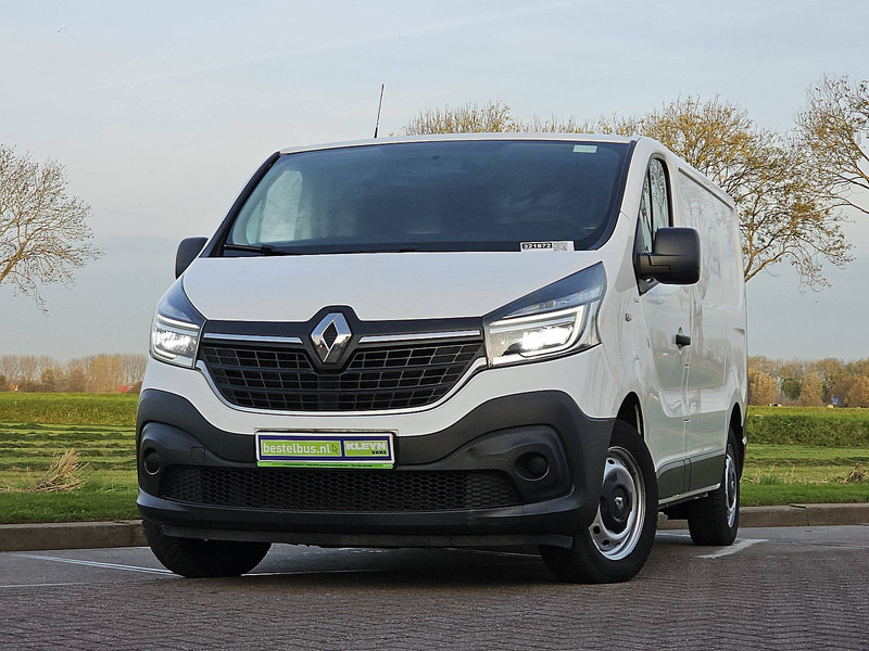 Renault Trafic 1.6 DCI ac bluetooth EURO6 - فان المدمجة: صورة 1 Renault Trafic 1.6 DCI ac bluetooth EURO6 - فان المدمجة: صورة 1