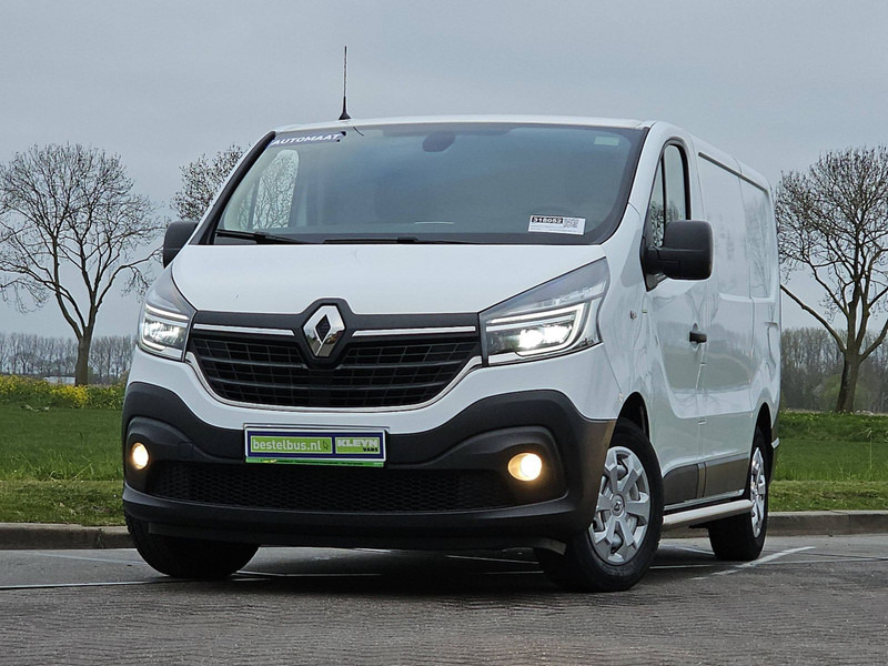 Renault Trafic 2.0 DCI L1H1 145Pk Automaat! - فان المدمجة: صورة 1 Renault Trafic 2.0 DCI L1H1 145Pk Automaat! - فان المدمجة: صورة 1