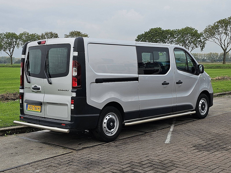Renault Trafic 2.0 DCI L2 Dubbel Cabine NAP - فان المدمجة: صورة 3 Renault Trafic 2.0 DCI L2 Dubbel Cabine NAP - فان المدمجة: صورة 3