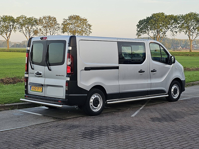 Renault Trafic 2.0 DCI L2 Dubbel Cabine NAP - فان المدمجة: صورة 3 Renault Trafic 2.0 DCI L2 Dubbel Cabine NAP - فان المدمجة: صورة 3