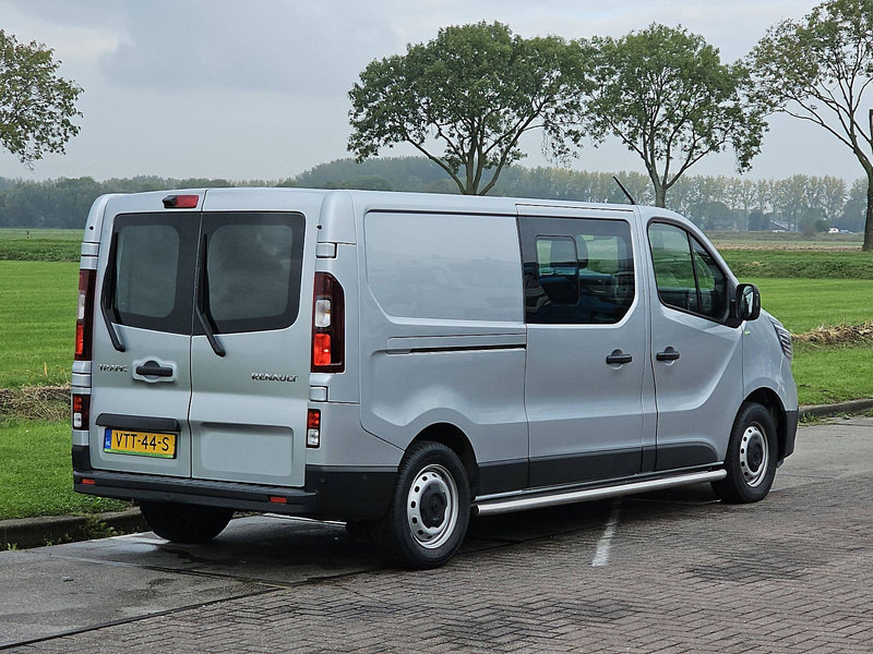 Renault Trafic 2.0 DCI L2 Dubbel Cabine NAP - فان المدمجة: صورة 3 Renault Trafic 2.0 DCI L2 Dubbel Cabine NAP - فان المدمجة: صورة 3