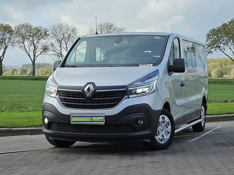 Renault Trafic 2.0 DCI L2 Dubbel Cabine NAP - فان المدمجة: صورة 1 Renault Trafic 2.0 DCI L2 Dubbel Cabine NAP - فان المدمجة: صورة 1