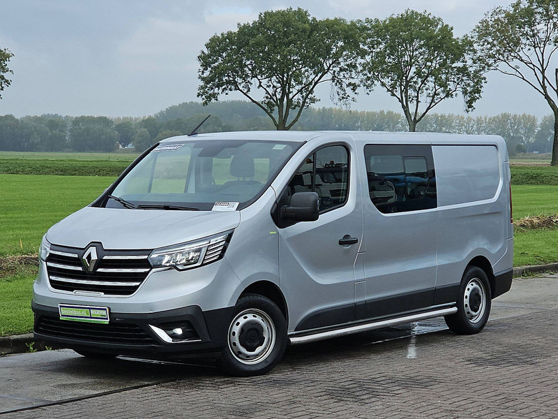 Renault Trafic 2.0 DCI L2 Dubbel Cabine NAP - فان المدمجة: صورة 2 Renault Trafic 2.0 DCI L2 Dubbel Cabine NAP - فان المدمجة: صورة 2