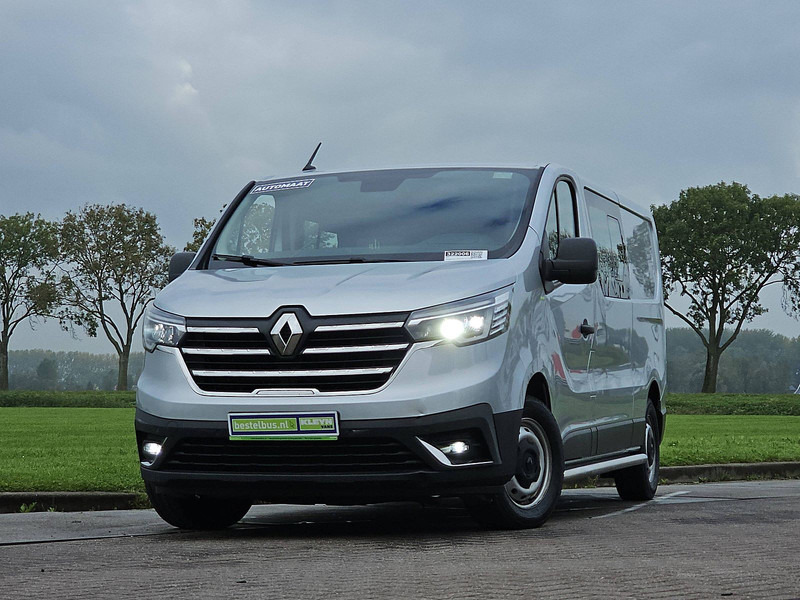 Renault Trafic 2.0 DCI L2 Dubbel Cabine NAP - فان المدمجة: صورة 1 Renault Trafic 2.0 DCI L2 Dubbel Cabine NAP - فان المدمجة: صورة 1