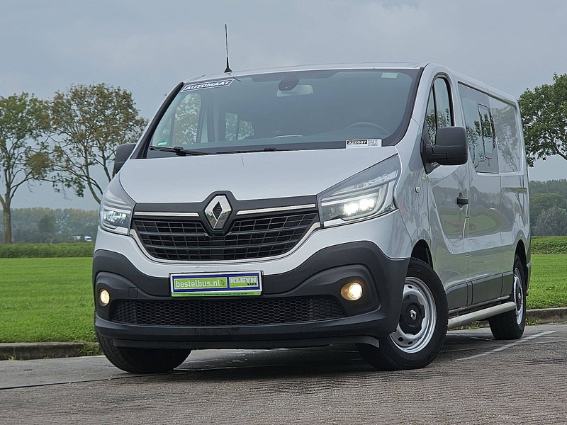 Renault Trafic 2.0 DCI L2 Dubbel Cabine NAP - فان المدمجة: صورة 1 Renault Trafic 2.0 DCI L2 Dubbel Cabine NAP - فان المدمجة: صورة 1