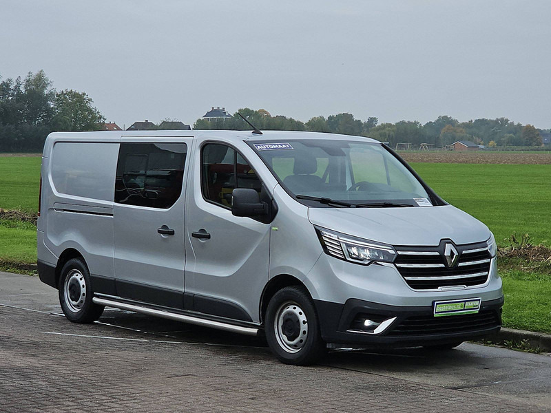 Renault Trafic 2.0 DCI L2 Dubbel Cabine NAP - فان المدمجة: صورة 5 Renault Trafic 2.0 DCI L2 Dubbel Cabine NAP - فان المدمجة: صورة 5