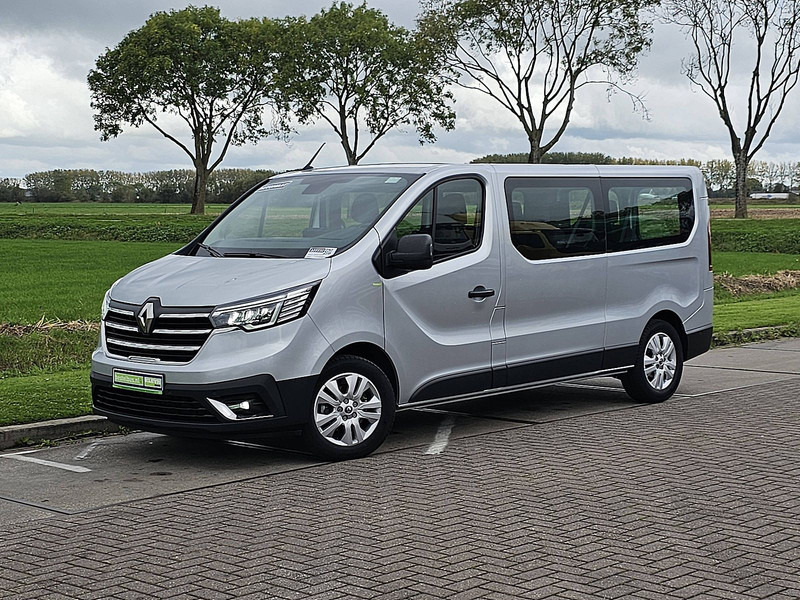 Renault Trafic 2.0 DCI ac aut. 8 pers EURO6 - حافلة صغيرة, ميكروباص: صورة 2 Renault Trafic 2.0 DCI ac aut. 8 pers EURO6 - حافلة صغيرة, ميكروباص: صورة 2