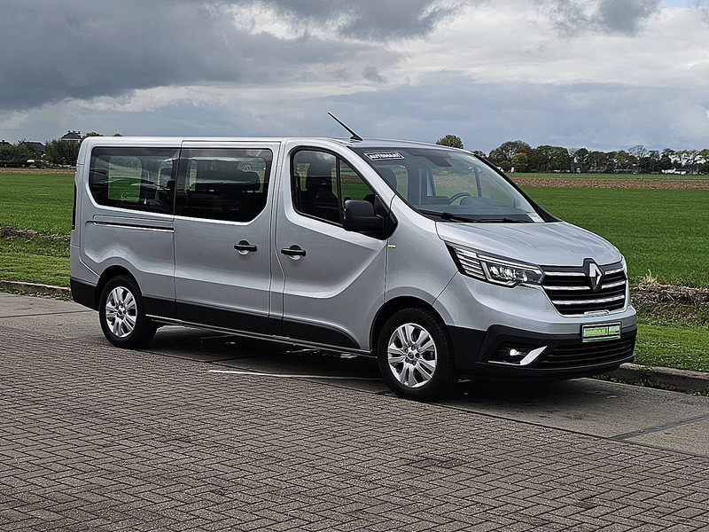 Renault Trafic 2.0 DCI ac aut. 8 pers EURO6 - حافلة صغيرة, ميكروباص: صورة 5 Renault Trafic 2.0 DCI ac aut. 8 pers EURO6 - حافلة صغيرة, ميكروباص: صورة 5