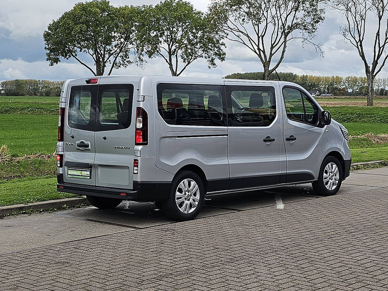 Renault Trafic 2.0 DCI ac aut. 8 pers EURO6 - حافلة صغيرة, ميكروباص: صورة 3 Renault Trafic 2.0 DCI ac aut. 8 pers EURO6 - حافلة صغيرة, ميكروباص: صورة 3