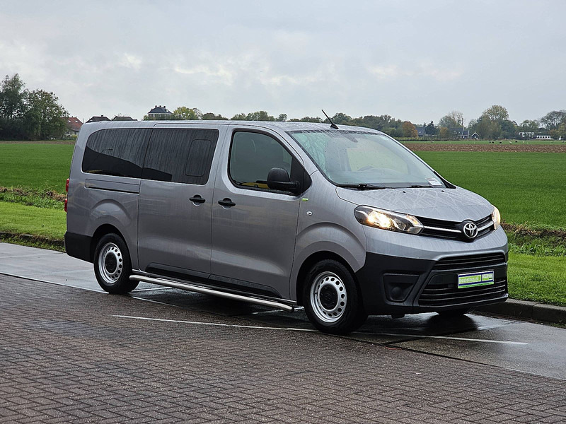 Toyota pro-ace 1.6 ac 9 pers EURO6 - حافلة صغيرة, ميكروباص: صورة 5 Toyota pro-ace 1.6 ac 9 pers EURO6 - حافلة صغيرة, ميكروباص: صورة 5