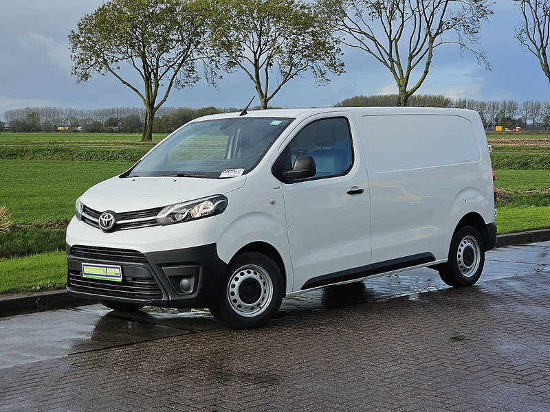 Toyota pro-ace 2.0 L2H1 Navi Euro6 NAP! - فان المدمجة: صورة 2 Toyota pro-ace 2.0 L2H1 Navi Euro6 NAP! - فان المدمجة: صورة 2