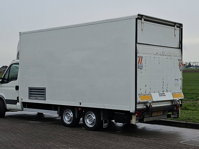 VELDHUIZEN P27 Laadklep BE-COMBI! - مقطورة بصندوق مغلق: صورة 5 VELDHUIZEN P27 Laadklep BE-COMBI! - مقطورة بصندوق مغلق: صورة 5