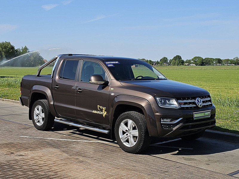 Volkswagen Amarok 3.0 TDI - شاحنة البيك أب: صورة 5 Volkswagen Amarok 3.0 TDI - شاحنة البيك أب: صورة 5