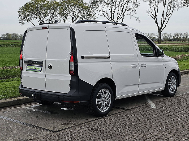 Volkswagen Caddy 2.0 L1 Digital Cockpit! - شاحنة بصندوق مغلق: صورة 3 Volkswagen Caddy 2.0 L1 Digital Cockpit! - شاحنة بصندوق مغلق: صورة 3