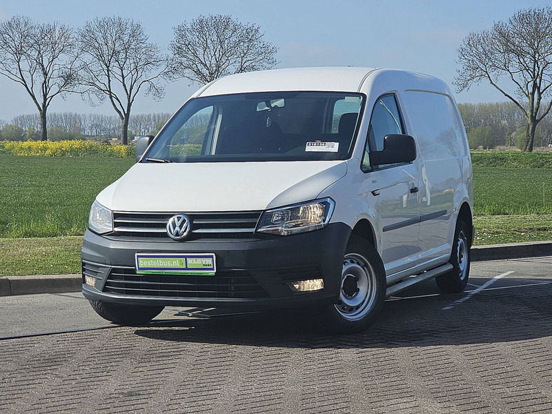 Volkswagen Caddy Maxi 2.0 Airco Euro6 NAP Pdc - شاحنة بصندوق مغلق: صورة 1 Volkswagen Caddy Maxi 2.0 Airco Euro6 NAP Pdc - شاحنة بصندوق مغلق: صورة 1