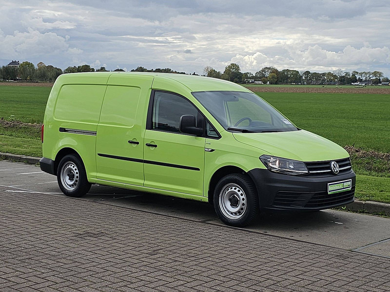 Volkswagen Caddy Maxi 2.0 Navi Airco Euro6 NAP - شاحنة بصندوق مغلق: صورة 5 Volkswagen Caddy Maxi 2.0 Navi Airco Euro6 NAP - شاحنة بصندوق مغلق: صورة 5