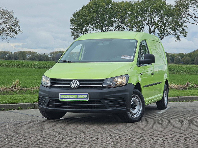 Volkswagen Caddy Maxi 2.0 Navi Airco Euro6 NAP - شاحنة بصندوق مغلق: صورة 1 Volkswagen Caddy Maxi 2.0 Navi Airco Euro6 NAP - شاحنة بصندوق مغلق: صورة 1