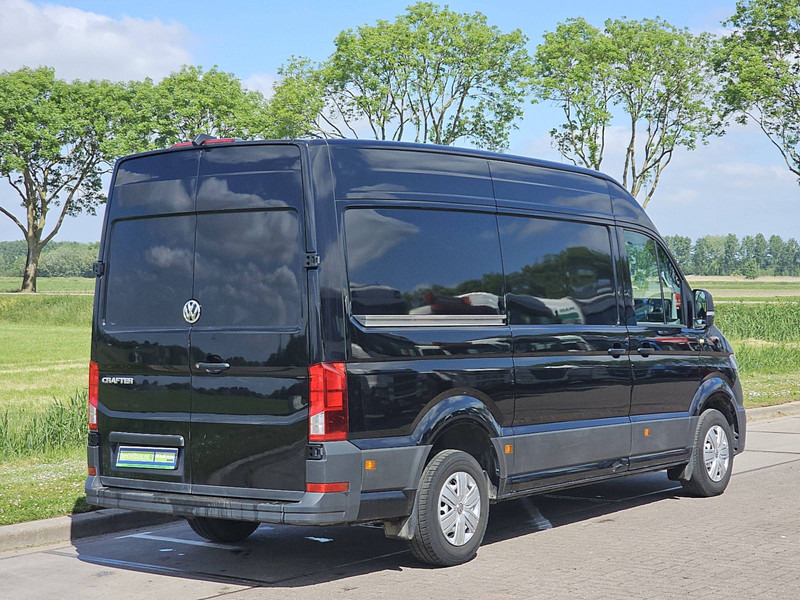 Volkswagen Crafter 2.0 ac automaat EURO6 - فان: صورة 3 Volkswagen Crafter 2.0 ac automaat EURO6 - فان: صورة 3