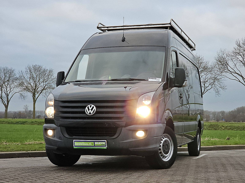 Volkswagen Crafter 35 2.0 163 pk ac - فان: صورة 1 Volkswagen Crafter 35 2.0 163 pk ac - فان: صورة 1