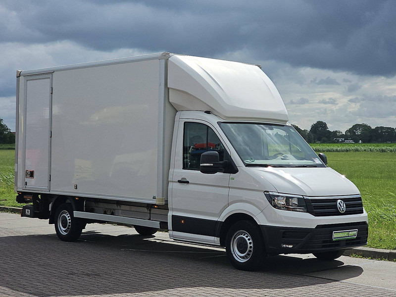 Volkswagen Crafter 35 2.0 Bakwagen Laadklep! - شاحنة بصندوق مغلق: صورة 5 Volkswagen Crafter 35 2.0 Bakwagen Laadklep! - شاحنة بصندوق مغلق: صورة 5