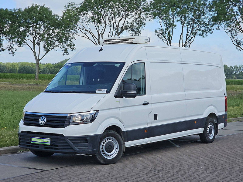 Volkswagen Crafter 35 2.0 KOELING EURO6 - شاحنة توصيل مبردة: صورة 2 Volkswagen Crafter 35 2.0 KOELING EURO6 - شاحنة توصيل مبردة: صورة 2