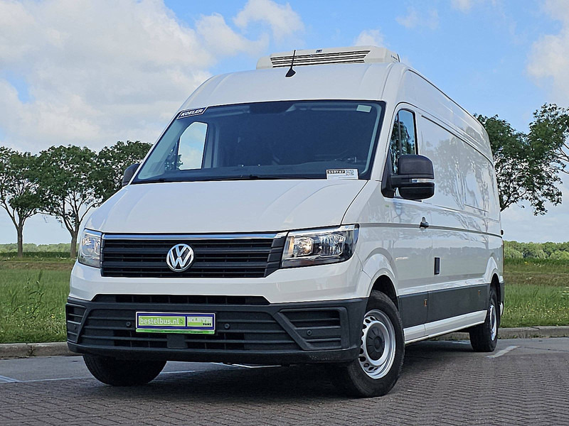 Volkswagen Crafter 35 2.0 KOELING EURO6 - شاحنة توصيل مبردة: صورة 1 Volkswagen Crafter 35 2.0 KOELING EURO6 - شاحنة توصيل مبردة: صورة 1