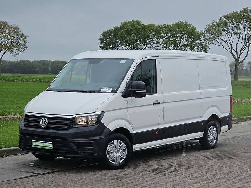 Volkswagen Crafter 35 2.0 L3H2 Navi Euro6 - فان: صورة 2 Volkswagen Crafter 35 2.0 L3H2 Navi Euro6 - فان: صورة 2