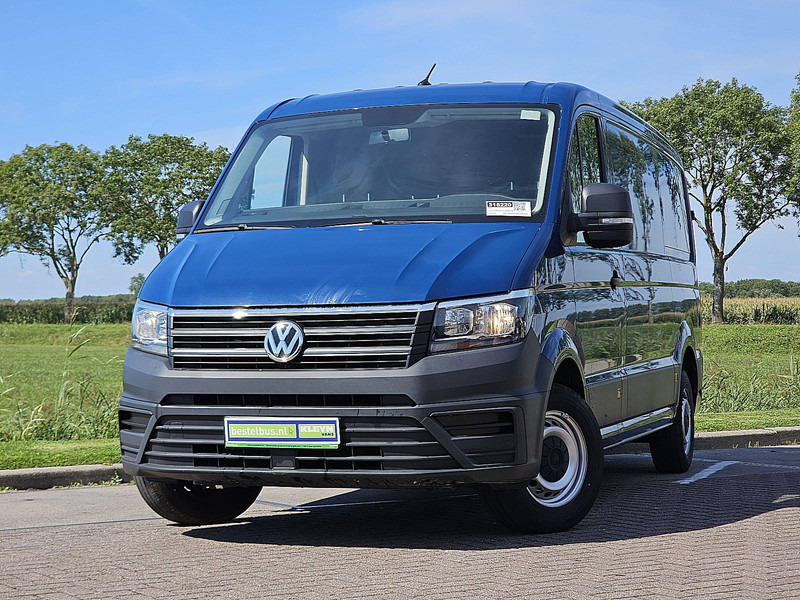 Volkswagen Crafter 35 2.0 L3H2 Navi Trekhaak! - فان: صورة 1 Volkswagen Crafter 35 2.0 L3H2 Navi Trekhaak! - فان: صورة 1