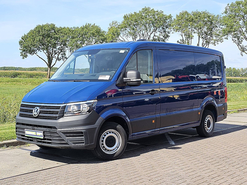 Volkswagen Crafter 35 2.0 L3H2 Navi Trekhaak! - فان: صورة 2 Volkswagen Crafter 35 2.0 L3H2 Navi Trekhaak! - فان: صورة 2