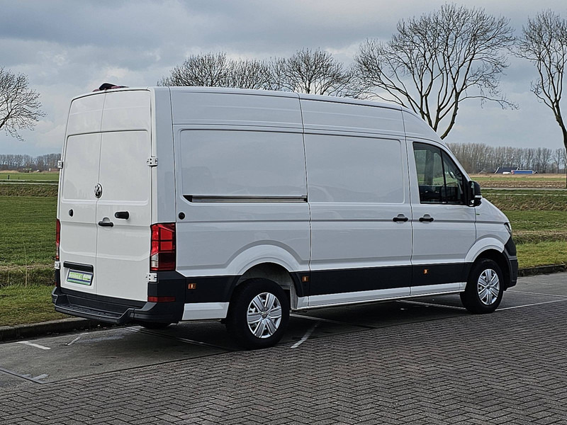 Volkswagen Crafter 35 2.0 L3H3 Automaat Euro6! - فان: صورة 3 Volkswagen Crafter 35 2.0 L3H3 Automaat Euro6! - فان: صورة 3