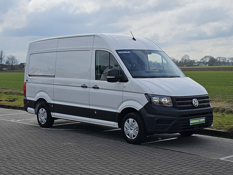 Volkswagen Crafter 35 2.0 L3H3 Automaat Euro6! - فان: صورة 5 Volkswagen Crafter 35 2.0 L3H3 Automaat Euro6! - فان: صورة 5