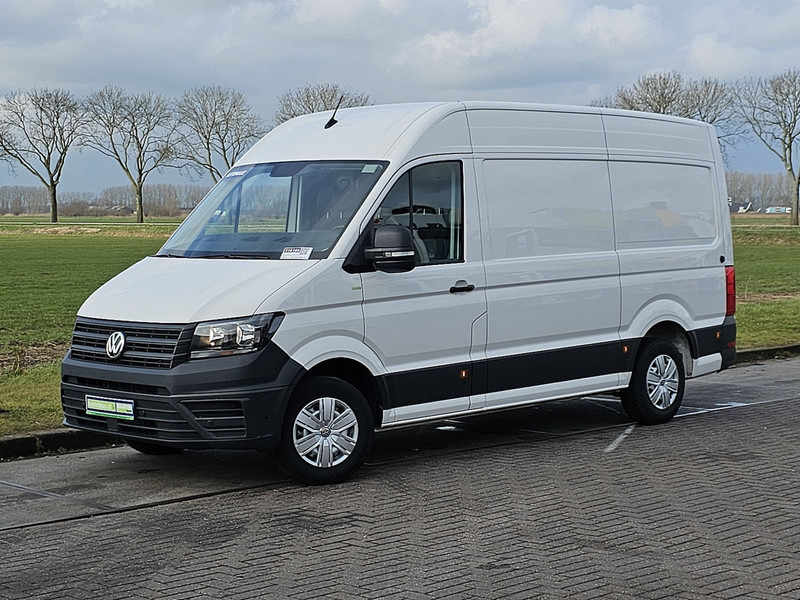 Volkswagen Crafter 35 2.0 L3H3 Automaat Euro6! - فان: صورة 2 Volkswagen Crafter 35 2.0 L3H3 Automaat Euro6! - فان: صورة 2