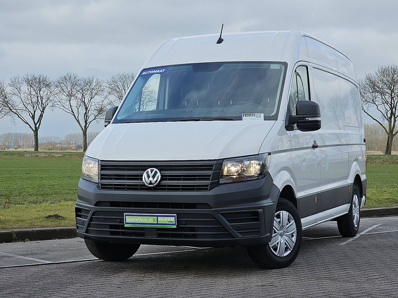 Volkswagen Crafter 35 2.0 L3H3 Automaat Euro6! - فان: صورة 1 Volkswagen Crafter 35 2.0 L3H3 Automaat Euro6! - فان: صورة 1