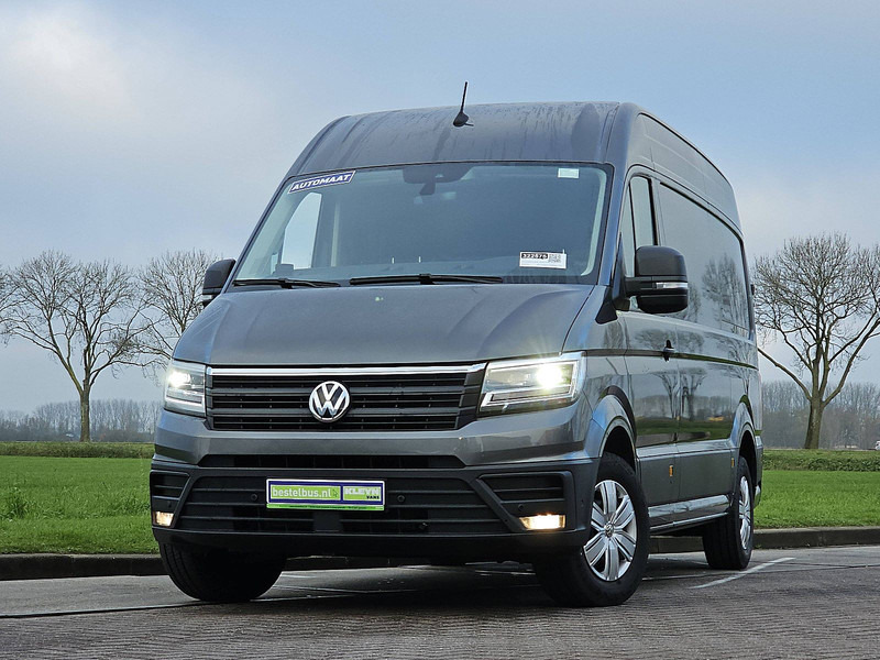 Volkswagen Crafter 35 2.0 L3H3 LED Carplay - فان: صورة 1 Volkswagen Crafter 35 2.0 L3H3 LED Carplay - فان: صورة 1