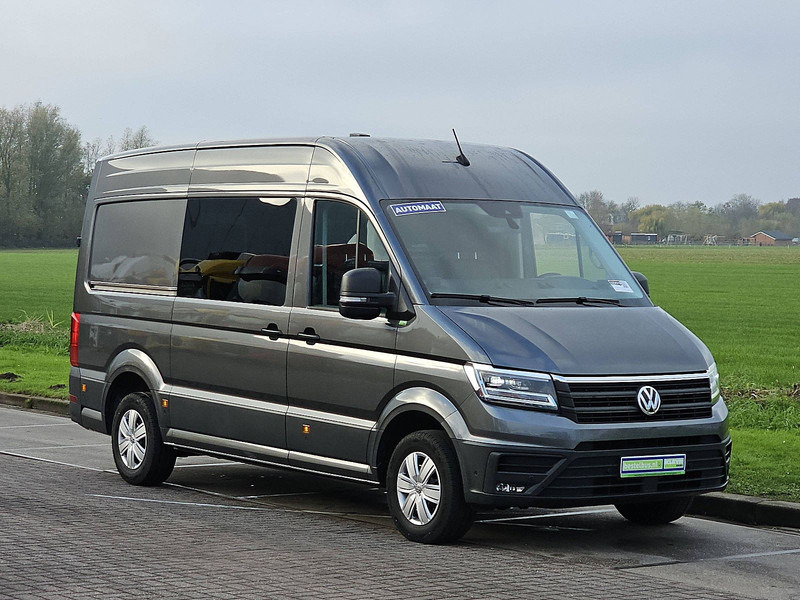 Volkswagen Crafter 35 2.0 L3H3 LED Carplay - فان: صورة 5 Volkswagen Crafter 35 2.0 L3H3 LED Carplay - فان: صورة 5