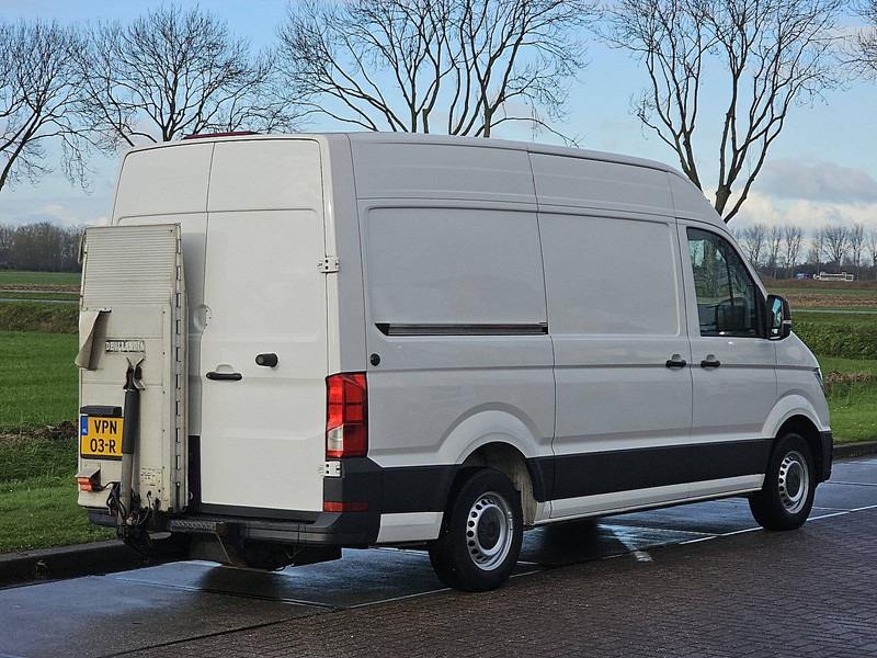 Volkswagen Crafter 35 2.0 L3H3 Laadklep NAP - فان: صورة 3 Volkswagen Crafter 35 2.0 L3H3 Laadklep NAP - فان: صورة 3